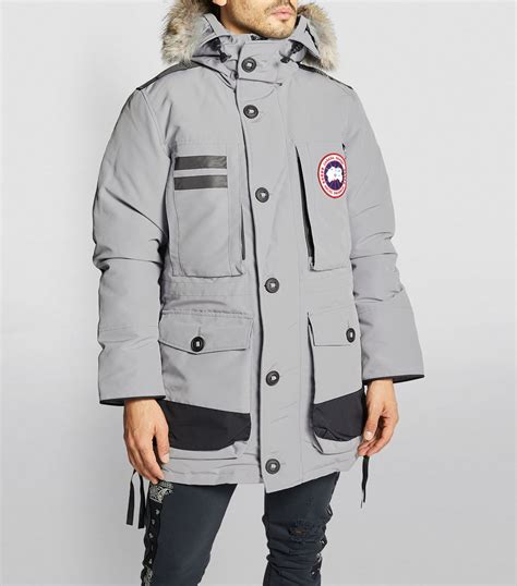 harrods canada goose coats.